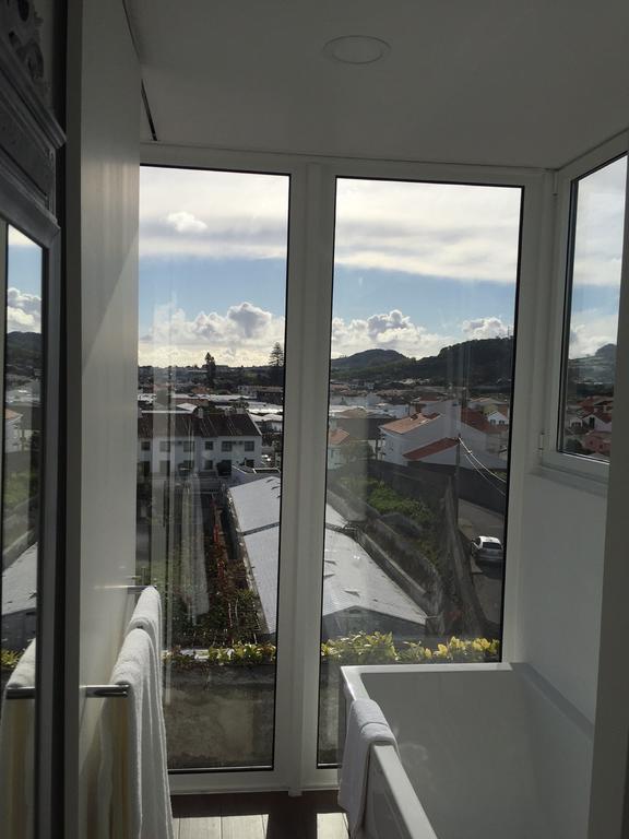 דירות Ponta Delgada Casa Senhora Da Rosa מראה חיצוני תמונה