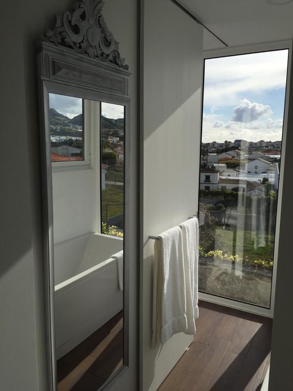 דירות Ponta Delgada Casa Senhora Da Rosa מראה חיצוני תמונה