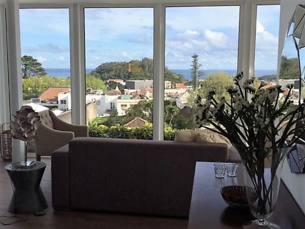 דירות Ponta Delgada Casa Senhora Da Rosa מראה חיצוני תמונה