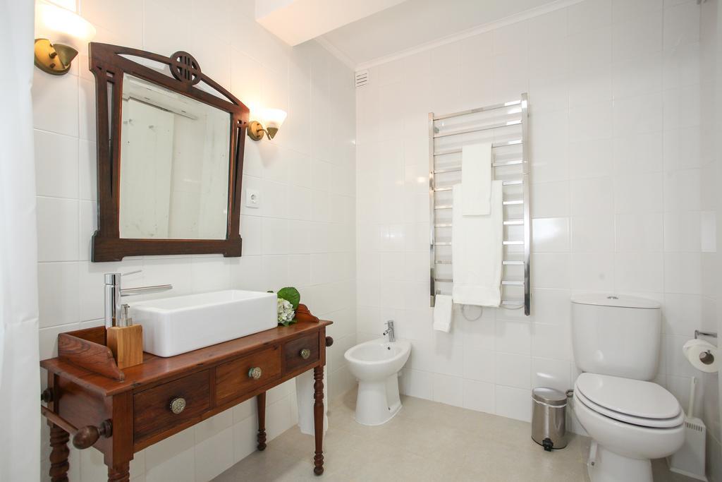 דירות Ponta Delgada Casa Senhora Da Rosa מראה חיצוני תמונה