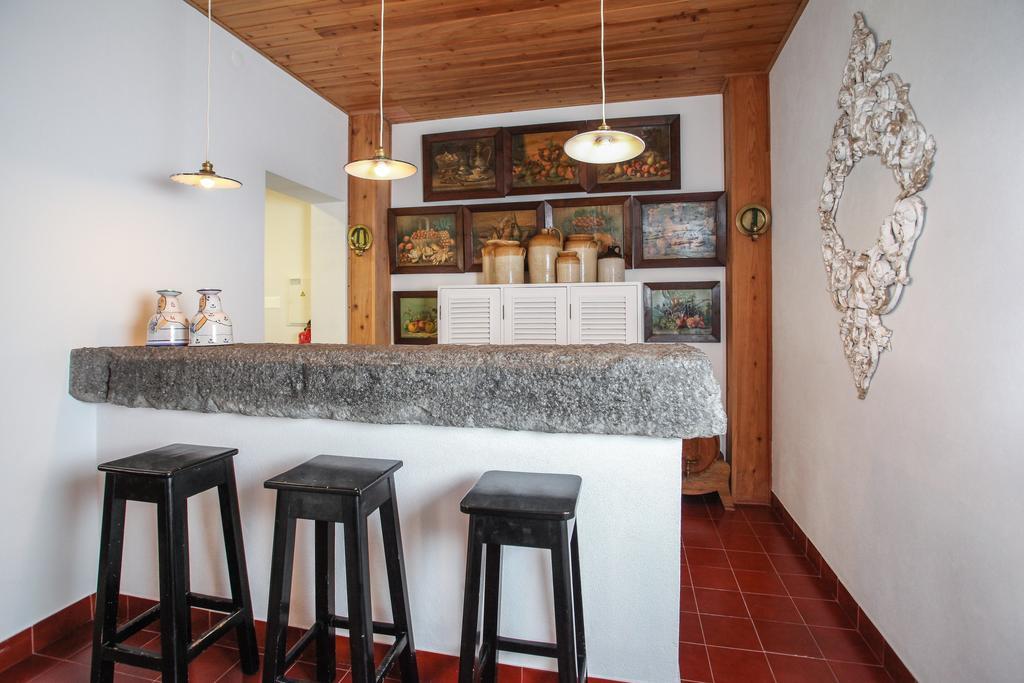 דירות Ponta Delgada Casa Senhora Da Rosa מראה חיצוני תמונה