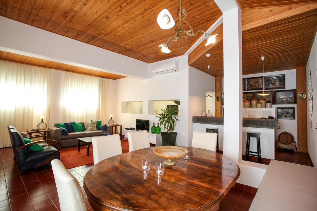 דירות Ponta Delgada Casa Senhora Da Rosa מראה חיצוני תמונה