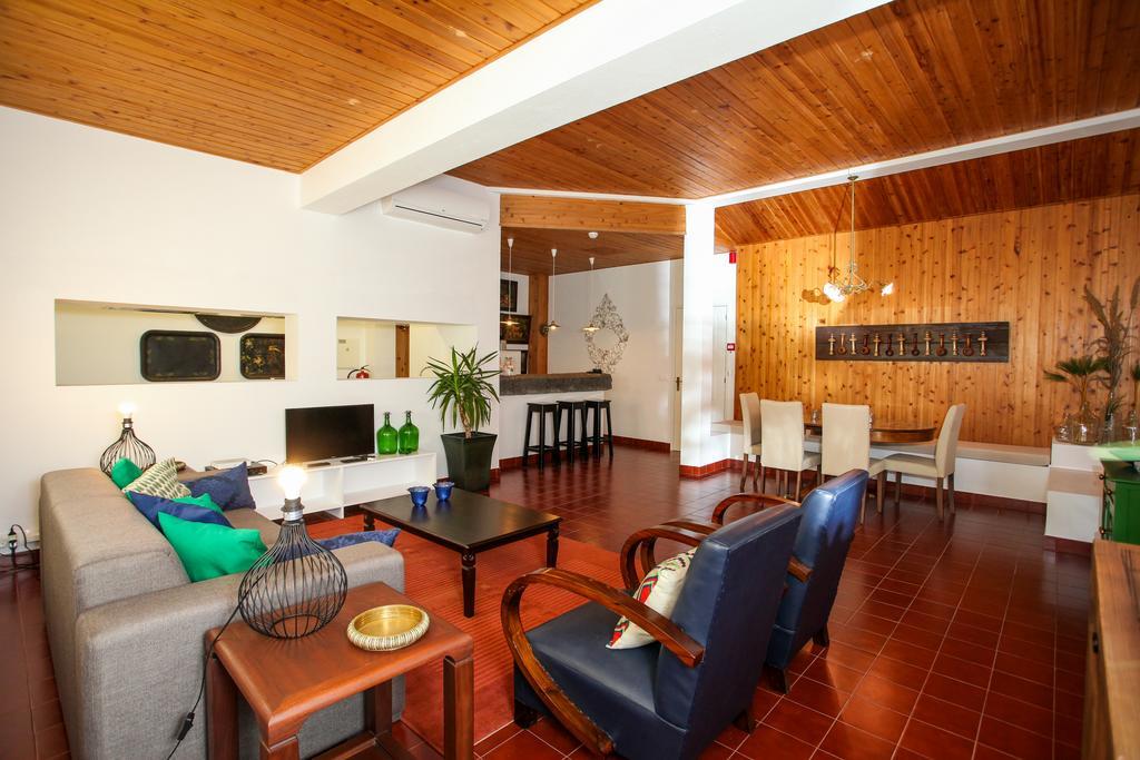 דירות Ponta Delgada Casa Senhora Da Rosa מראה חיצוני תמונה